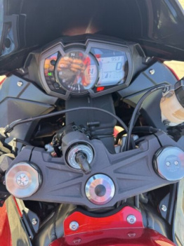 Kawasaki ZX 6R, 2019 г.