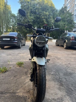 Motoland CBR 300, 2024 г.