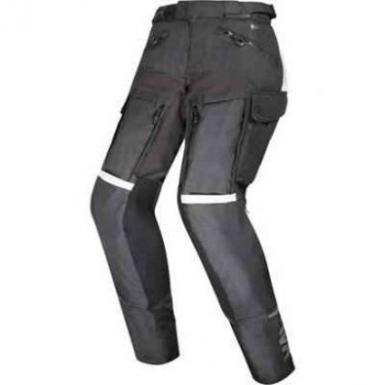 Штаны ls2 x-master man black grey
