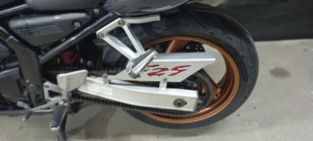 Yamaha FZS 600 fazer, 2003 г.