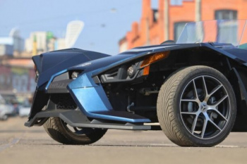 Polaris Slingshot, 2020 г.