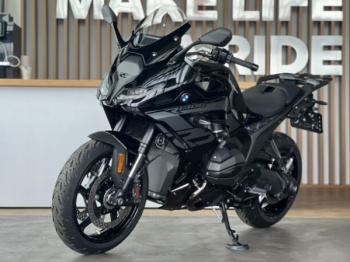 BMW R 1300 RS Triple Black, 2026 г.