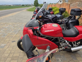 Ducati Superbike, 1993 г.
