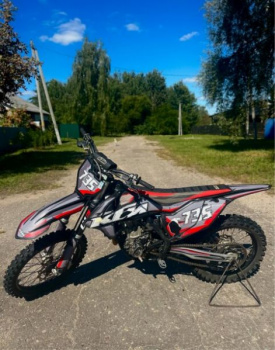 KTM SX-F, 2016 г.
