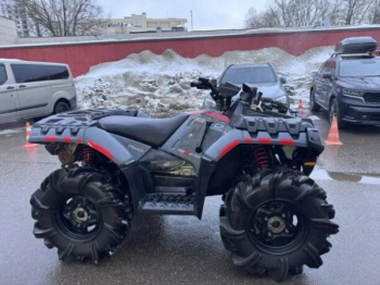 Polaris Sportsman highlifter 850, 2022 г.