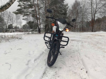 Motoland Alpha RS 11, 2026 г.
