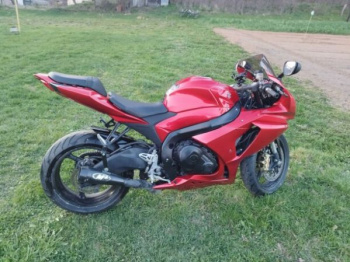 Suzuki GSX-R, 2011 г.