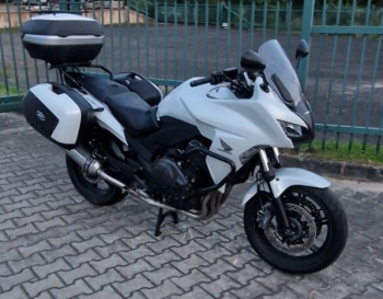 Honda CRF 1000 GT ABS, 2012 г.