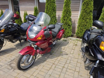 Honda Deauville, 2000 г.