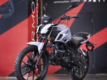 ROCKOT ALPHA RESTYLE, 2026 г.