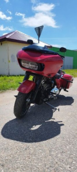Harley-Davidson Road Glide, 2021 г.
