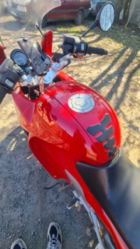 BMW K K1200RS, 1998 г.