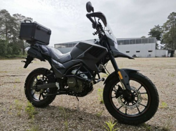 ROCKOT HOUND 250 2.0, 2026 г.