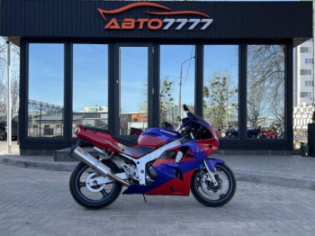 Kawasaki ZXR, 1995 г.