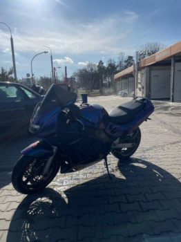 Suzuki RF GT73A, 1995 г.
