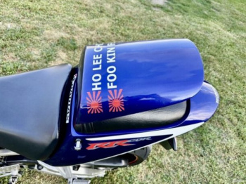 Honda CBR 929RR, 2001 г.