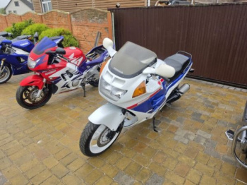 Honda CBR, 1992 г.