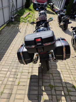 Honda CBR, 1997 г.