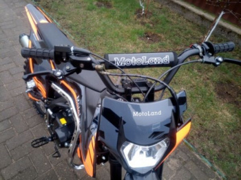 Motoland X3 GF125 E 17/14, 2026 г.