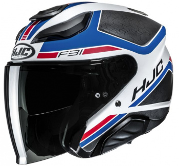 Шлем hjc f31 ceron mc21sf