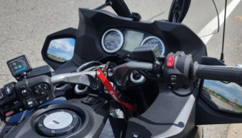 Triumph Trophy SE, 2015 г.