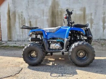 Motoland Rider 110, 2024 г.