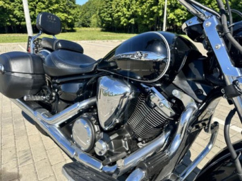 Yamaha XVS STAR, 2014 г.