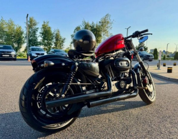 Harley-Davidson Sportster XL 1200 R, 2005 г.
