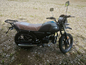 Классик Racer RC 110N-H SCOUT, 2025 г.