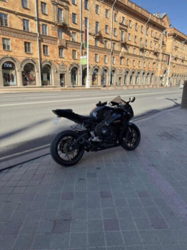 Honda CBR, 2014 г.