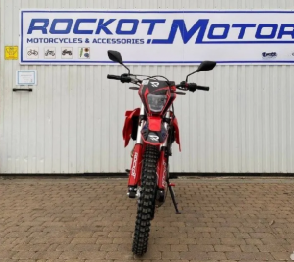 ROCKOT GS7 ALL-TERRAIN 250, 2025 г.