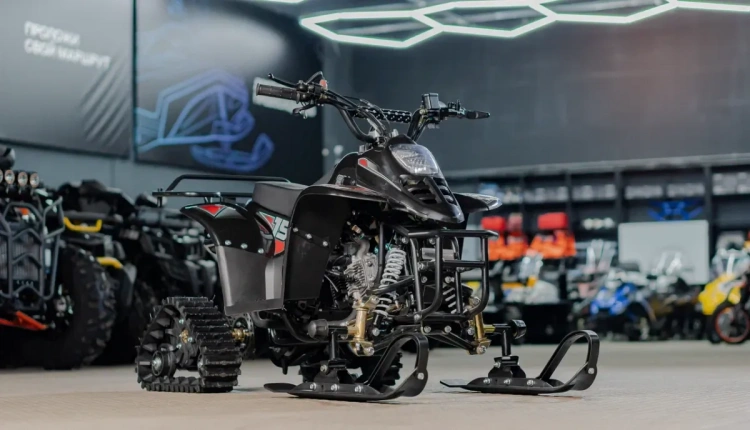 Утилитарный Tiger UNIVERSAL 150, 2025 г.