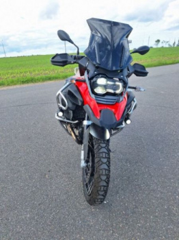 BMW R 1200 GS Adventure, 2017 г.