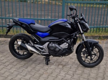 Honda NC 750S ABS, 2018 г.