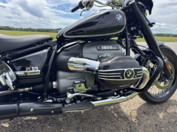 BMW R 18 First Edition, 2020 г.