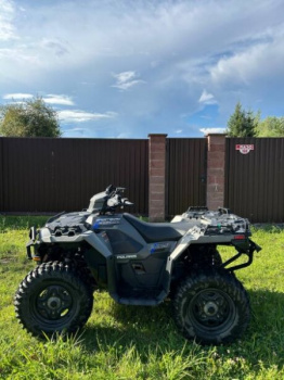 Polaris Sportsman, 2019 г.