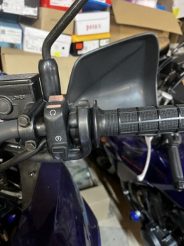 Honda Transalp XL650, 2003 г.