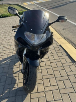 Suzuki GSX-R, 2001 г.