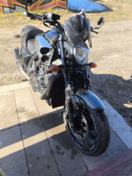 Yamaha V-Max, 2009 г.