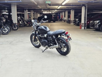 Triumph Street Twin, 2016 г.