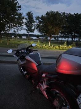 Honda VFR, 2010 г.