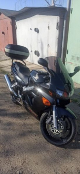 Honda VFR, 2001 г.