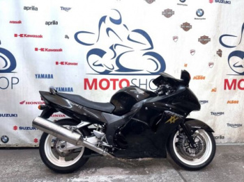 Honda CBR 1100XX Blackbird, 1998 г.