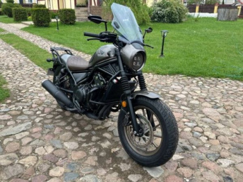 Honda CMX, 2022 г.