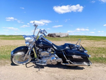 Harley-Davidson Road King, 2003 г.
