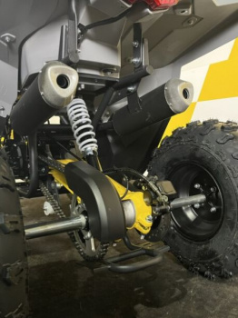 AMOTO Raptor 125, 2025 г.