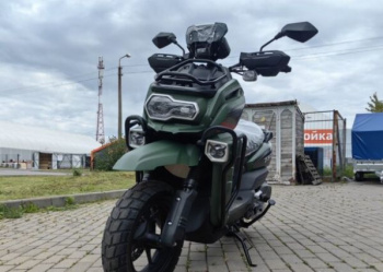 SPRMOTORS TANK Restyling T8-50E, 2026 г.