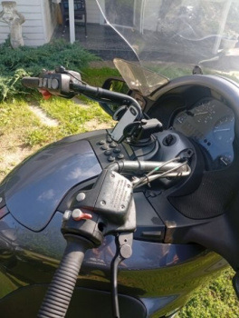 BMW K K1200lt, 2000 г.