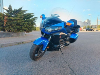 Honda Gold Wing, 2016 г.
