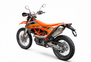 KTM 690 Enduro R, 2024 г.